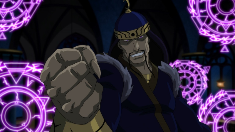 Illustration for article titled Justice League Dark Proves That the World Still Needs Much, Much More of Matt Ryan's Constantine